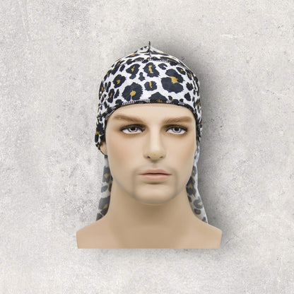 Animals Silk Durag