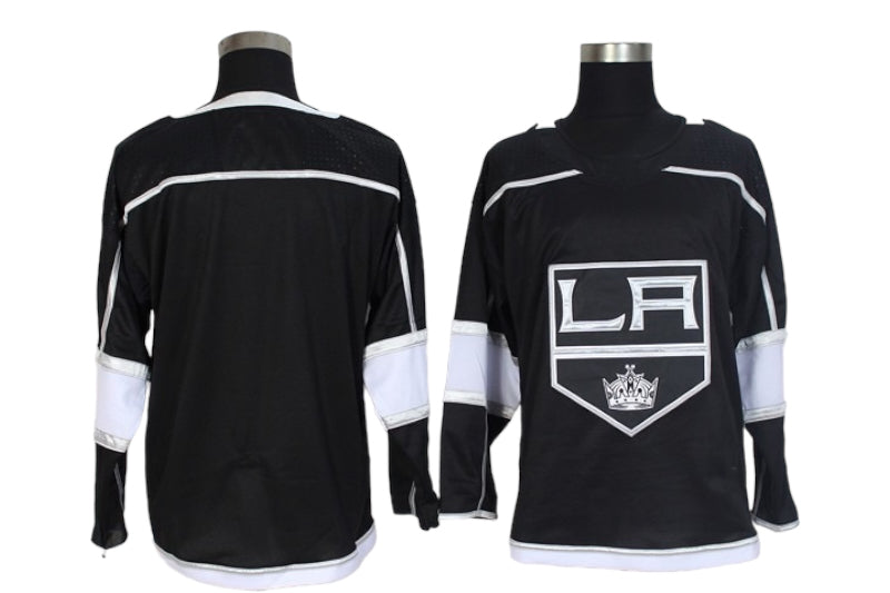 Los Angeles Kings Classic Vintage Throwback Retro Hockey Jersey