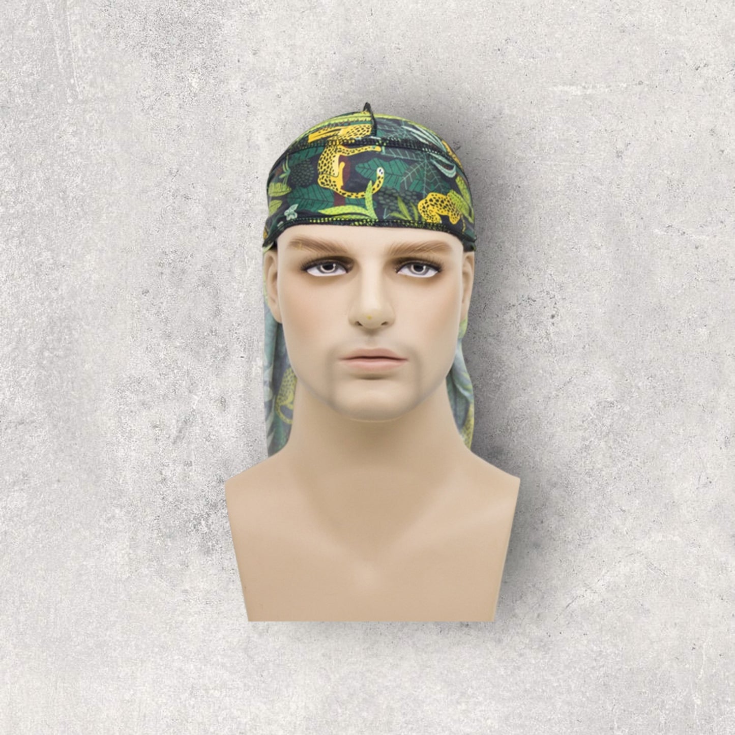 Animals Silk Durag