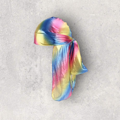 Unicorn Silk Durag