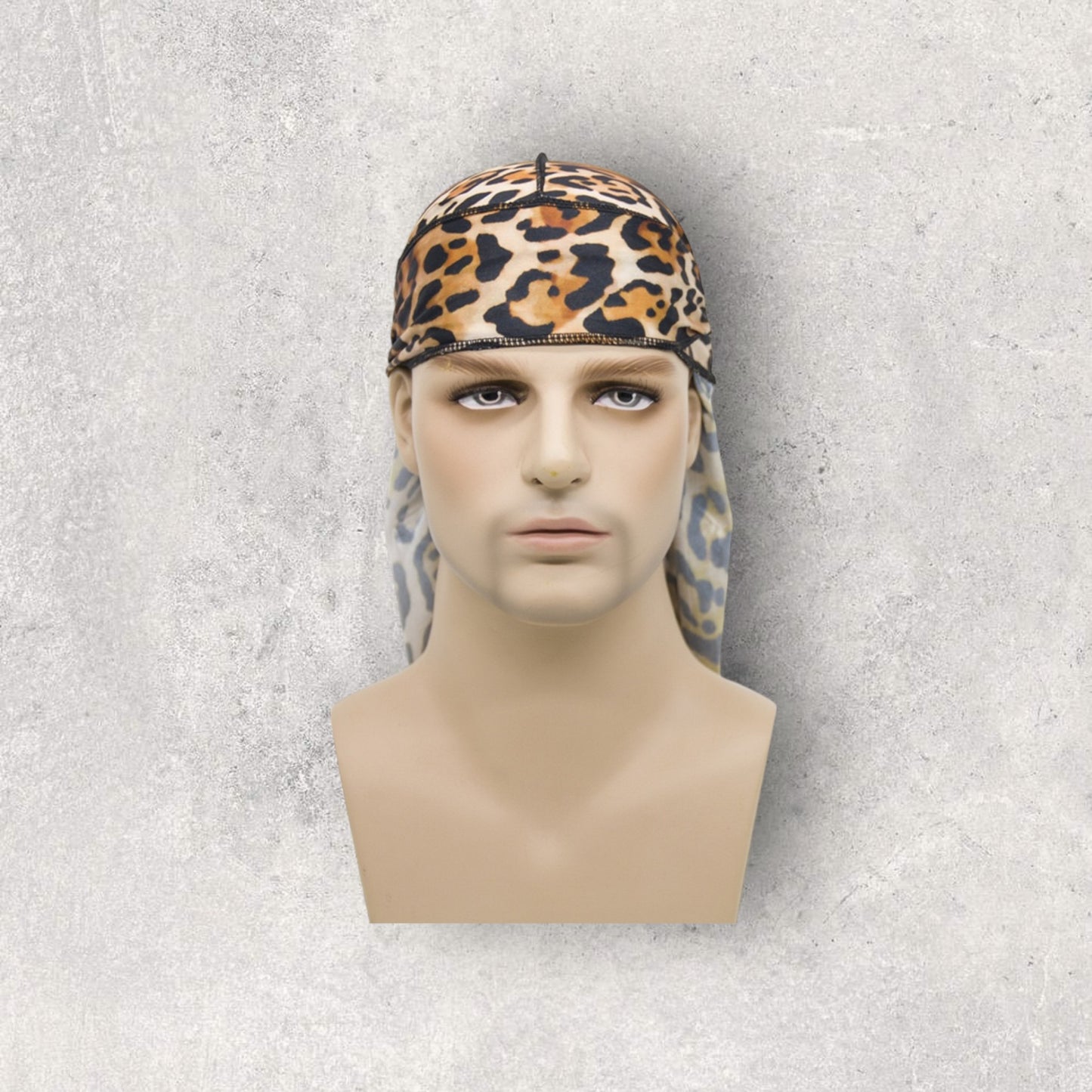 Animals Silk Durag