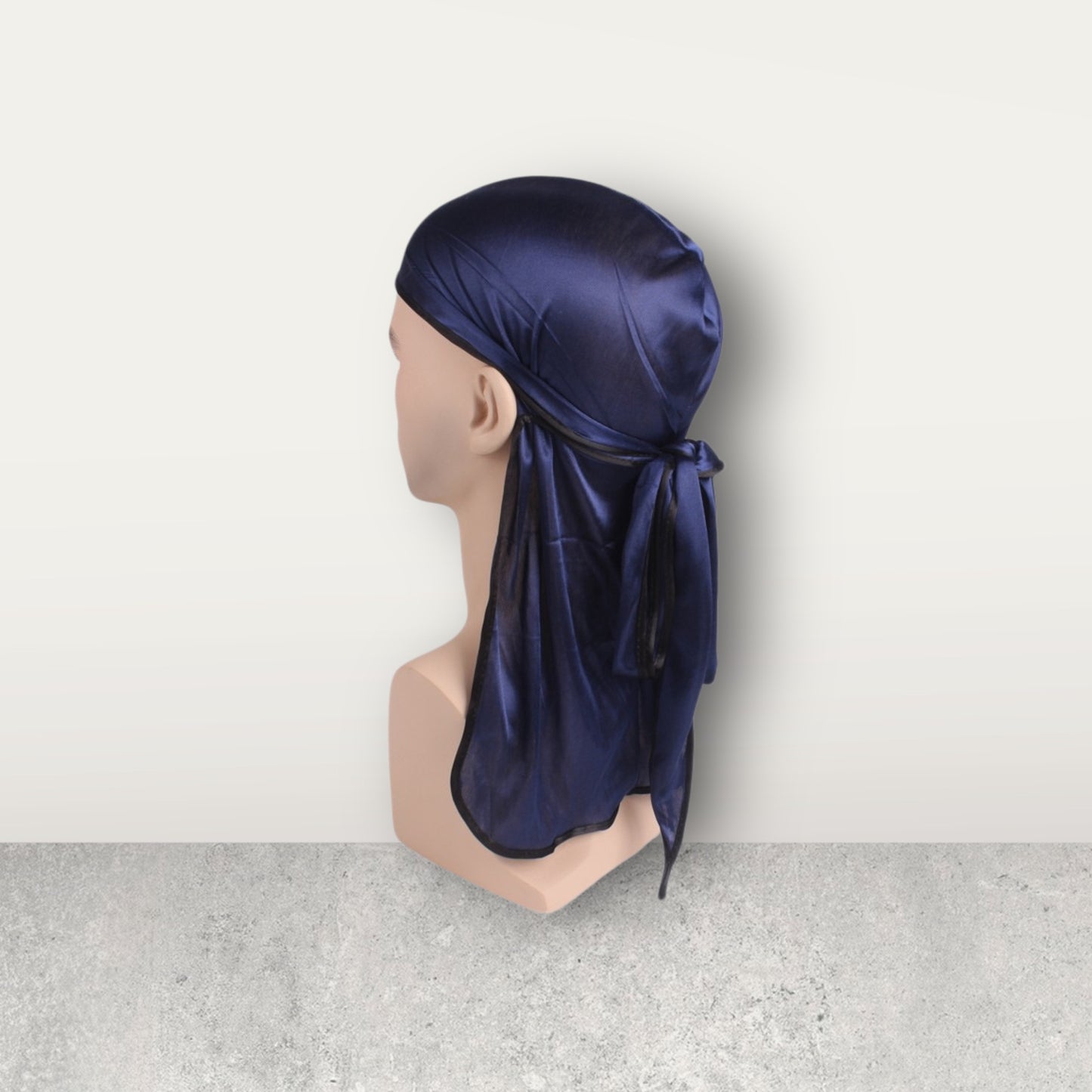 Color Lined Silk Durag