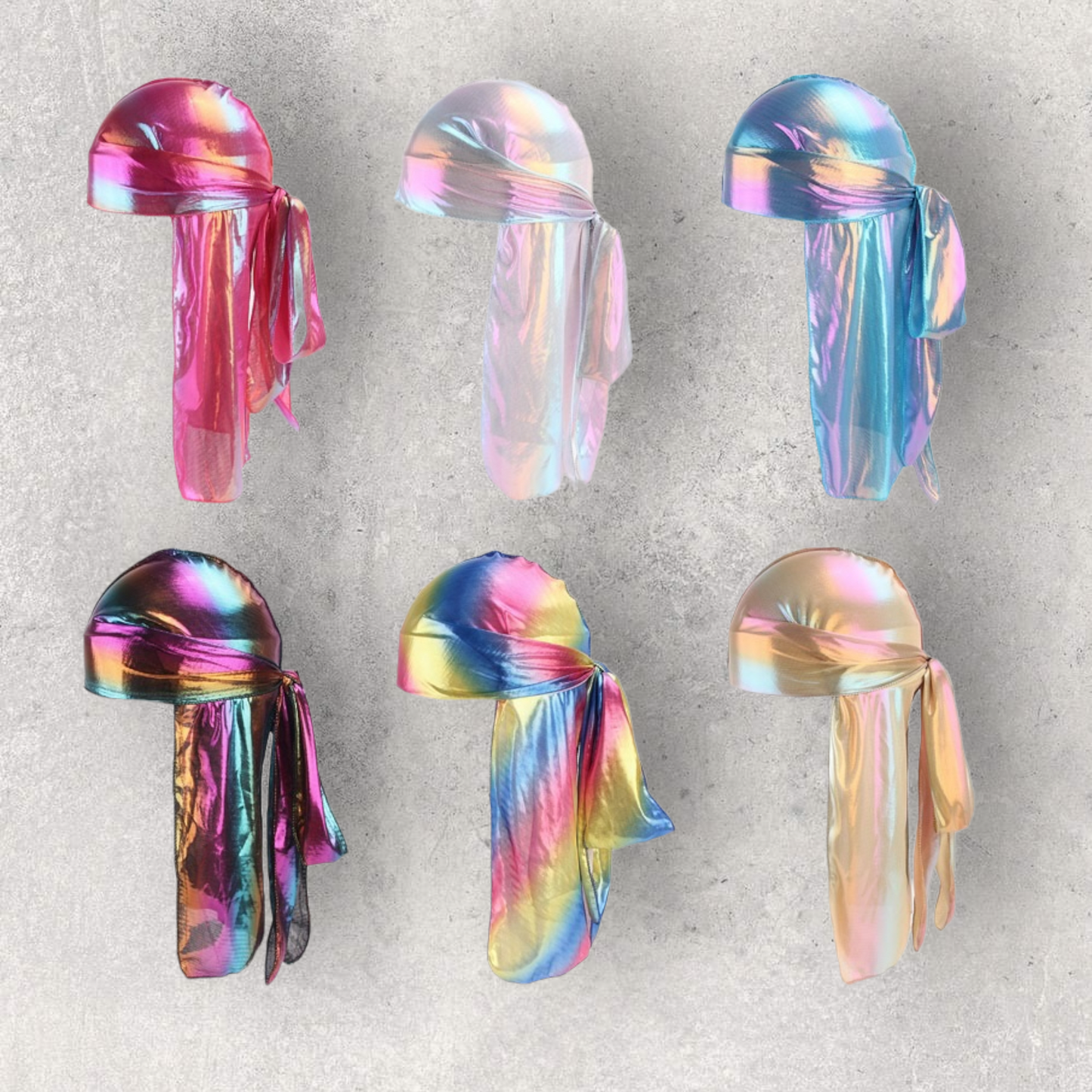 Unicorn Silk Durag