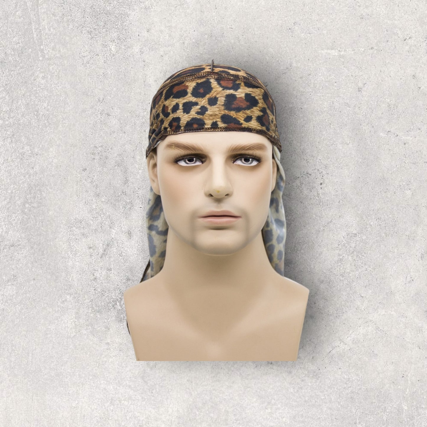 Animals Silk Durag