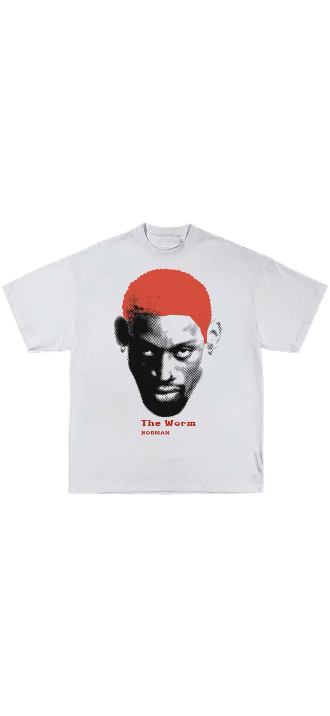 Dennis Rodman Vintage Classic Throwback Basketball Shirt