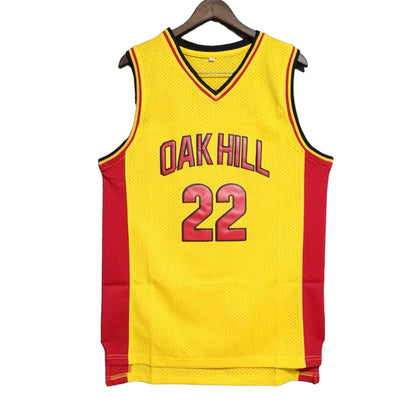 Carmelo Anthony #22 OakHill Classic Throwback Vintage Jersey