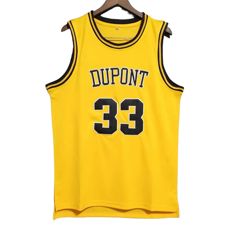 Jason Williams #33 DuPont Classic Throwback Vintage Jersey