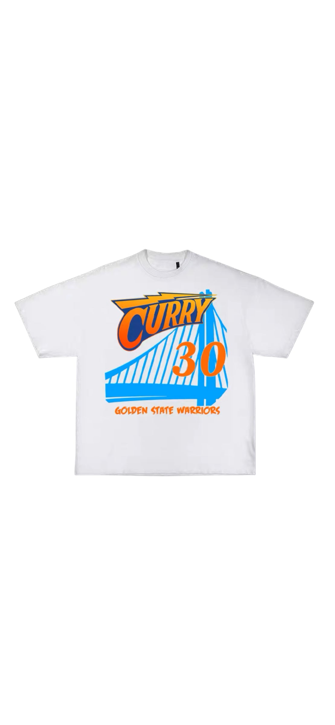 Stephen Curry Vintage Classic Throwback Basketball Shirt