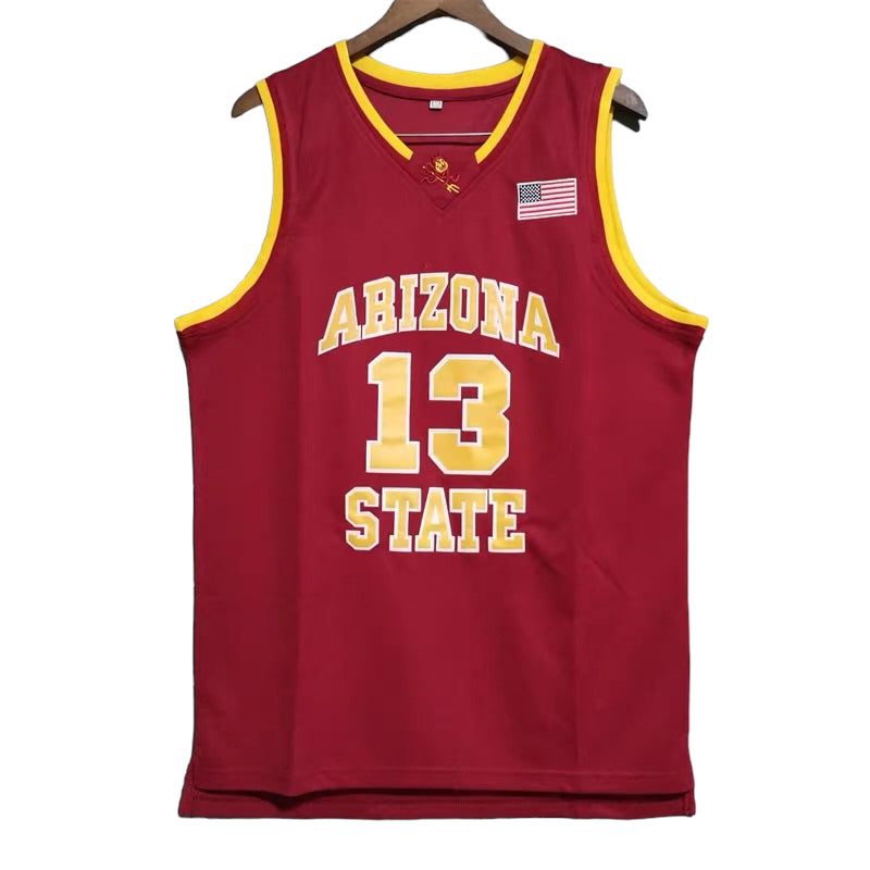 James Harden #13 Arizona State Classic Throwback Vintage Jersey