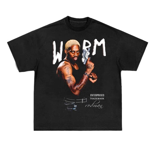 Dennis Rodman Vintage Classic Throwback Basketball Shirt