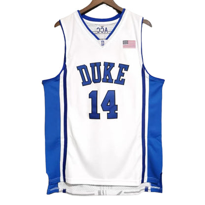 Brandon Ingram #14 Duke DareDevils Classic Throwback Vintage Jersey