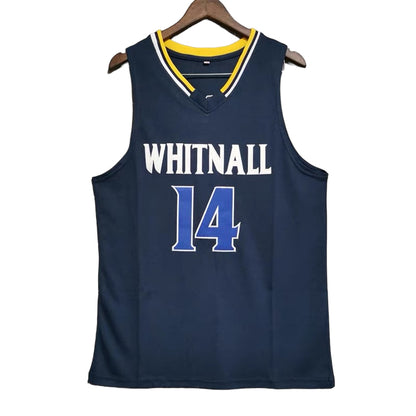 Tyler Herro #14 Whitnall Classic Throwback Vintage Jersey