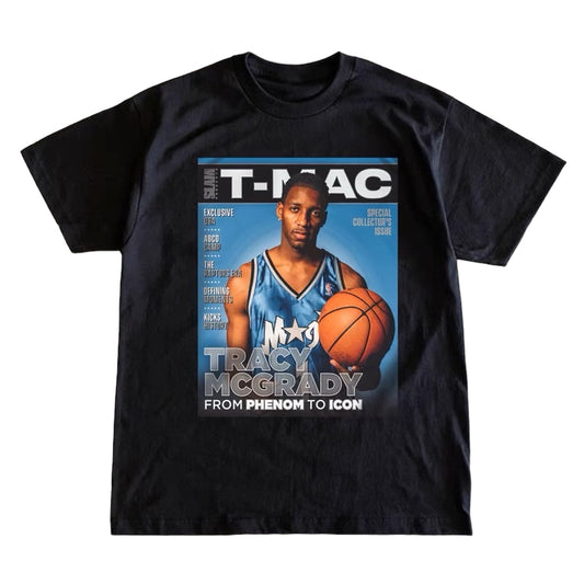 Tracy McGrady Vintage Classic Throwback Basketball Shirt