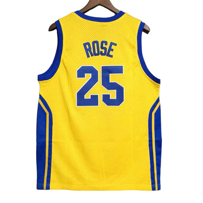 Derrick Rose #25 Simeon Classic Throwback Vintage Jersey