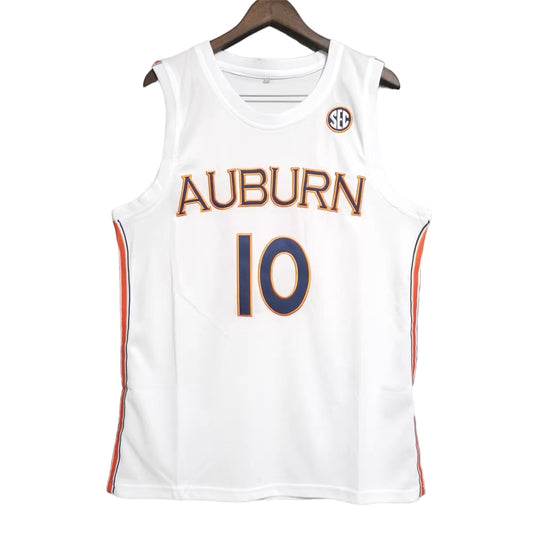 Smith #10 Auburn Classic Throwback Vintage Jersey