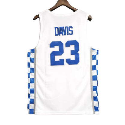 Anthony Davis #23 Kentucky Classic Throwback Vintage Jersey