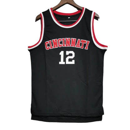 Robertson #12 Cincinnati Classic Throwback Vintage Jersey