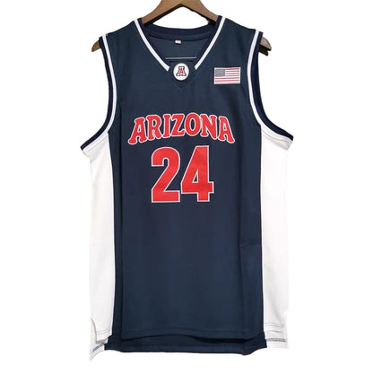 Andre Iguodala #24 Arizona Classic Throwback Vintage Jersey