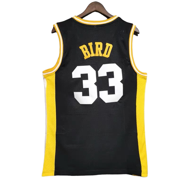 Larry Bird #33 Valley Classic Throwback Vintage Jersey