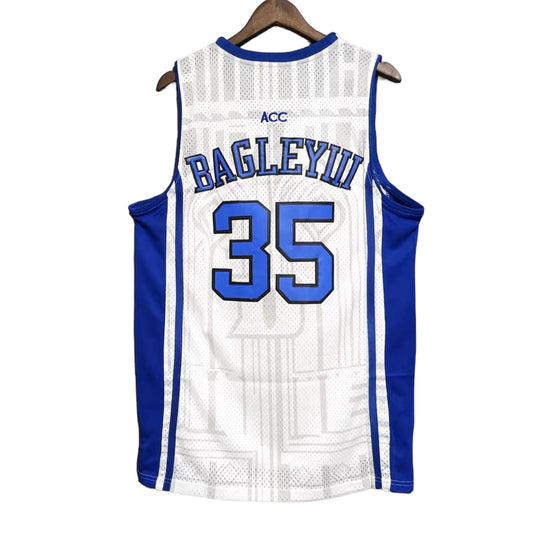 Bagley III #35 Duke DareDevils Classic Throwback Vintage Jersey