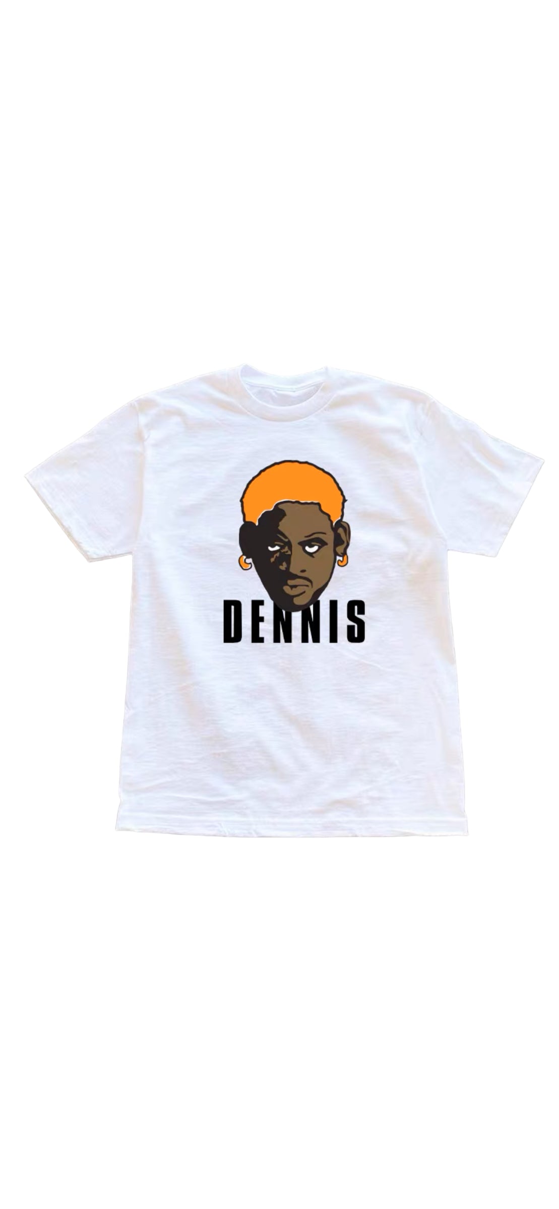 Dennis Rodman Vintage Classic Throwback Basketball Shirt