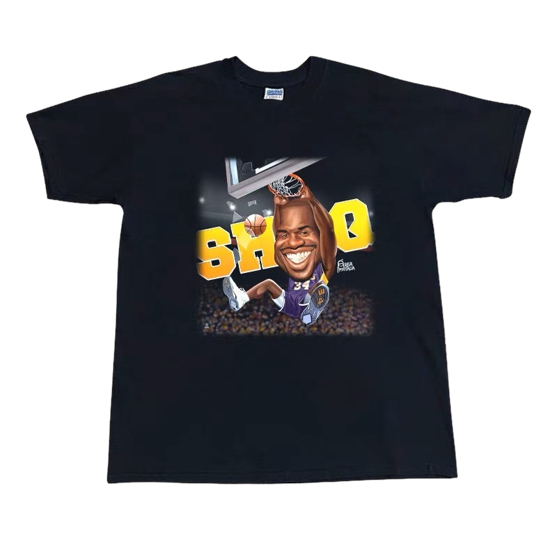 Shaq Vintage Classic Throwback Basketball Shirt