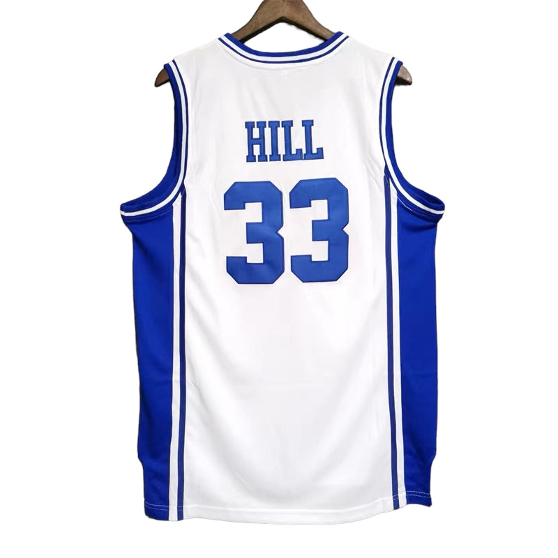 Grant Hill #33 Duke DareDevils Classic Throwback Vintage Jersey