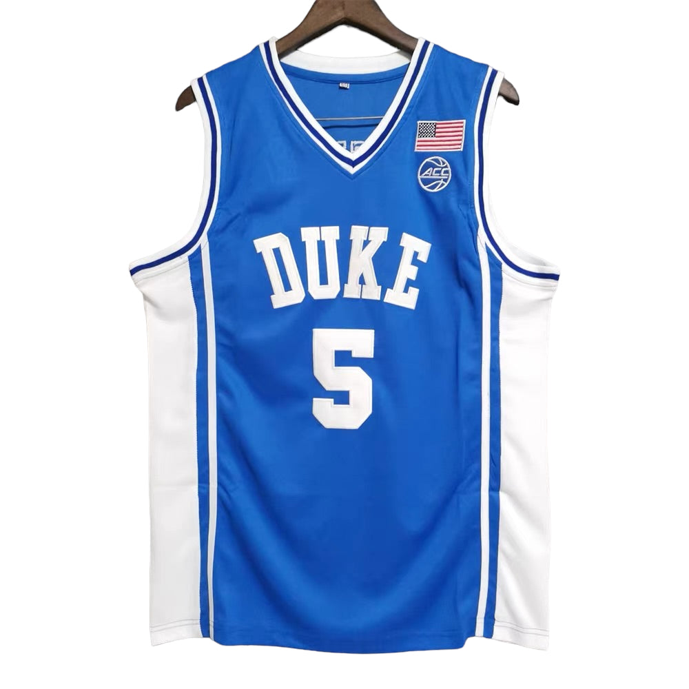 Banchero #5 Duke DareDevils Classic Throwback Vintage Jersey