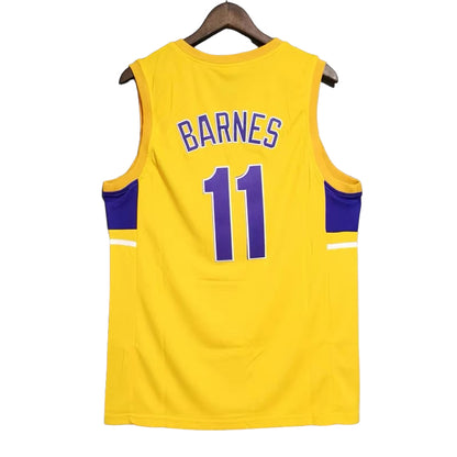 Barnes #11 Mont Verde Classic Throwback Vintage Jersey