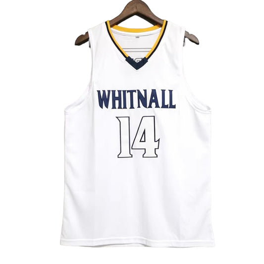 Tyler Herro #14 Whitnall Classic Throwback Vintage Jersey