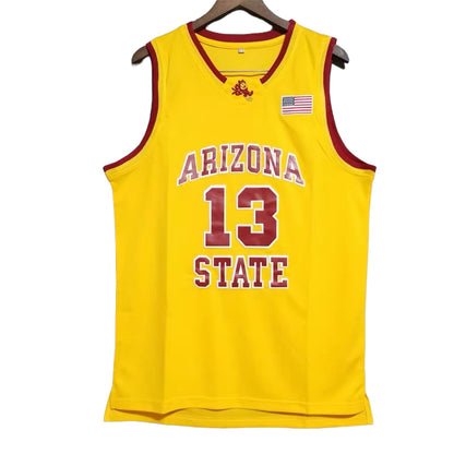 James Harden #13 Arizona State Classic Throwback Vintage Jersey