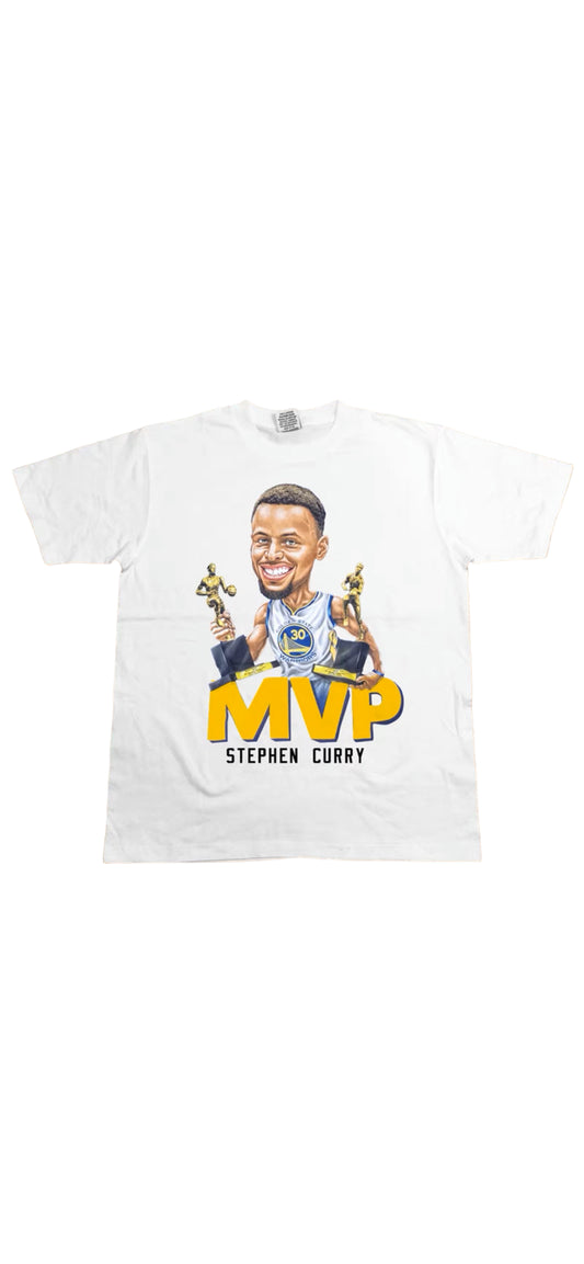 Stephen Curry Vintage Classic Throwback Basketball Shirt