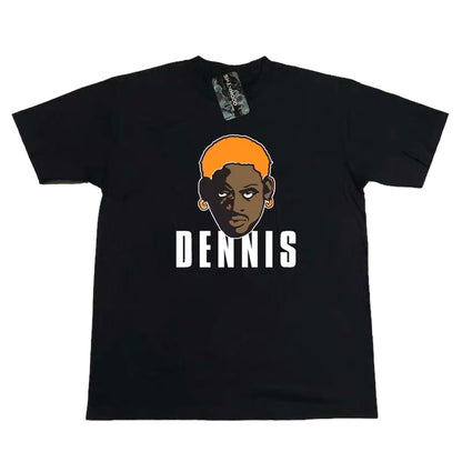 Dennis Rodman Vintage Classic Throwback Basketball Shirt