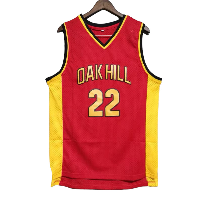 Carmelo Anthony #22 OakHill Classic Throwback Vintage Jersey