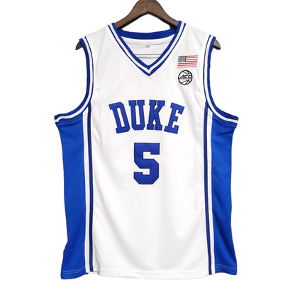 Banchero #5 Duke DareDevils Classic Throwback Vintage Jersey