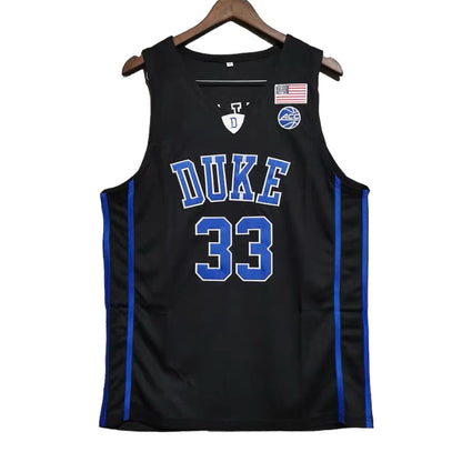 Grant Hill #33 Duke DareDevils Classic Throwback Vintage Jersey