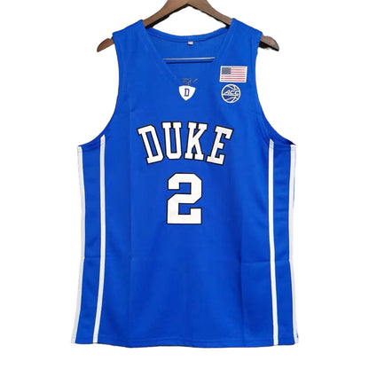 Reddish #4 Duke DareDevils Classic Throwback Vintage Jersey