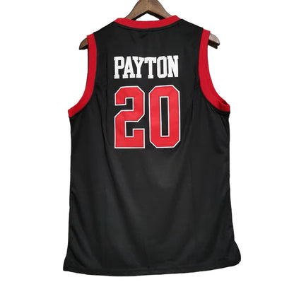 Gary Payton #20 Skyline Classic Throwback Vintage Jersey