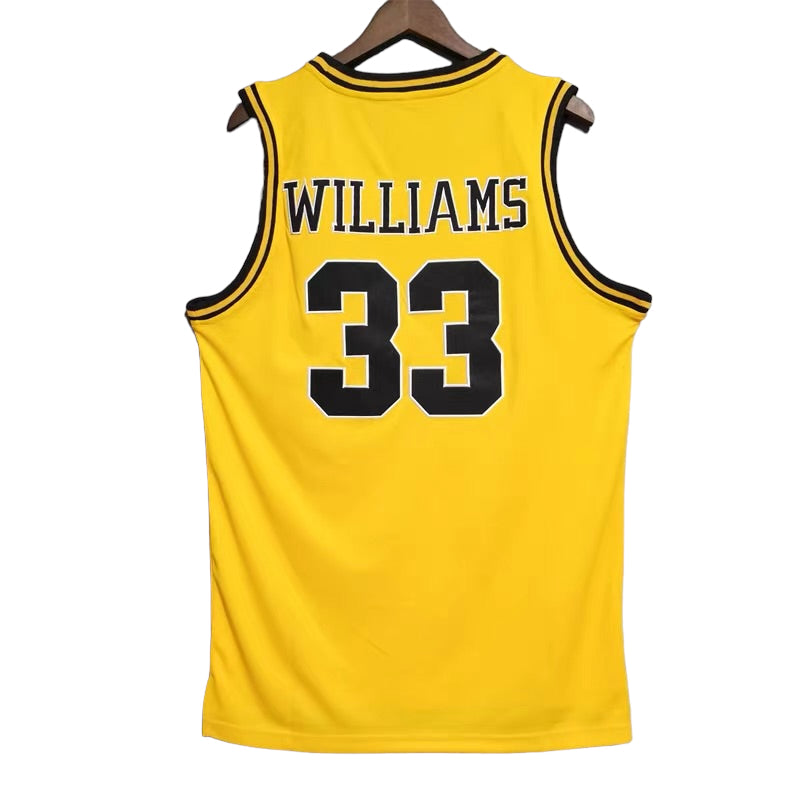 Jason Williams #33 DuPont Classic Throwback Vintage Jersey