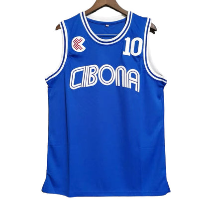 Petrovic #10 Cibona Classic Throwback Vintage Jersey