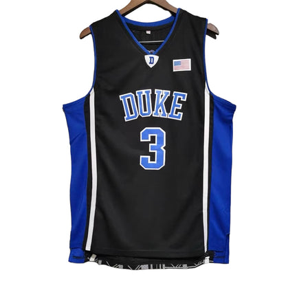 Grayson Allen #3 Duke DareDevils Classic Throwback Vintage Jersey