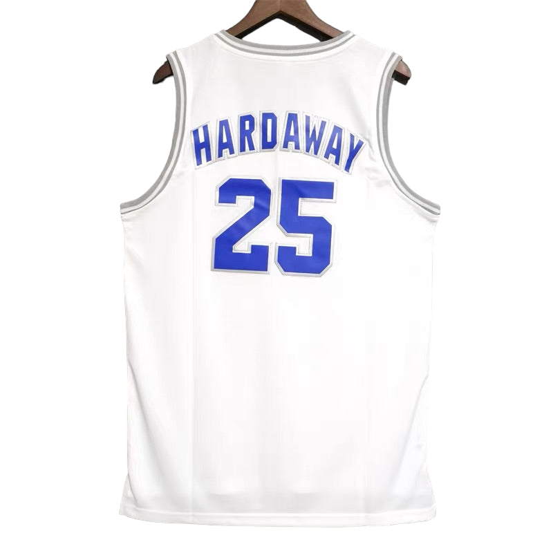 Penny Hardaway #25 Memphis Tigers Classic Throwback Vintage Jersey