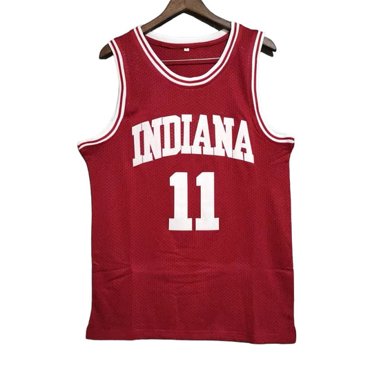 Isiah Thomas #11 Indiana Classic Throwback Vintage Jersey