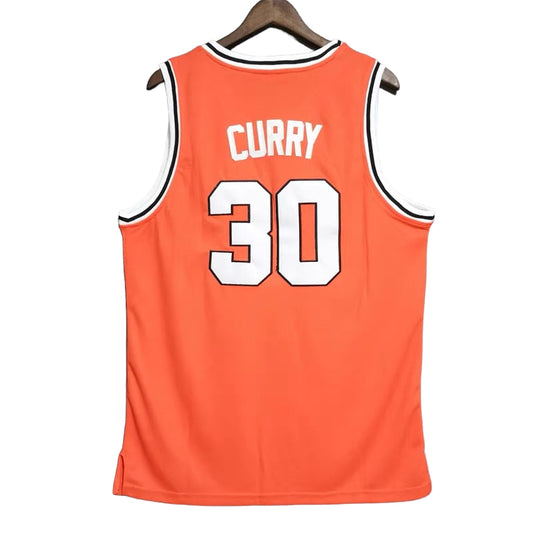 Curry #30 Virginia Tech Classic Throwback Vintage Jersey