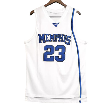 Derrick Rose #23 Memphis Tigers Classic Throwback Vintage Jersey