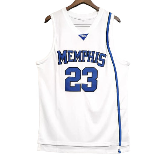 Derrick Rose #23 Memphis Tigers Classic Throwback Vintage Jersey