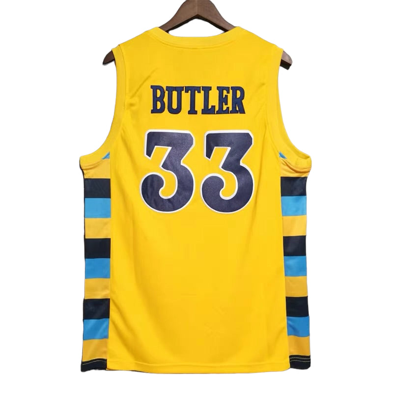 Jimmy Butler #33 Marquette Classic Throwback Vintage Jersey