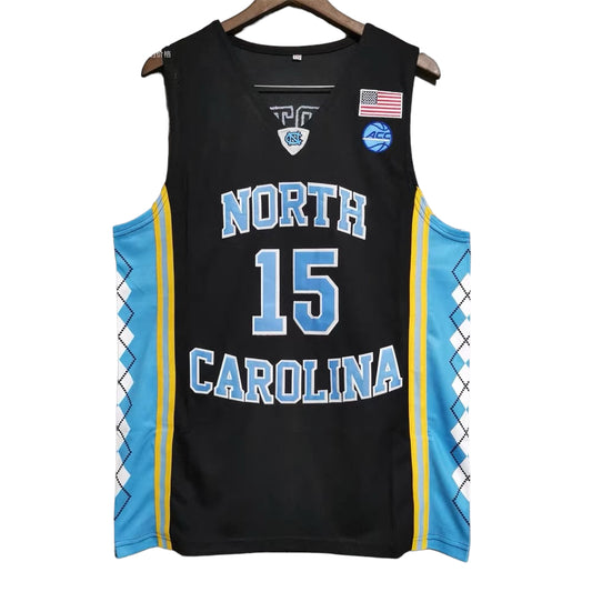 Vince Carter #15 North Carolina TarHeels Classic Throwback Vintage Jersey