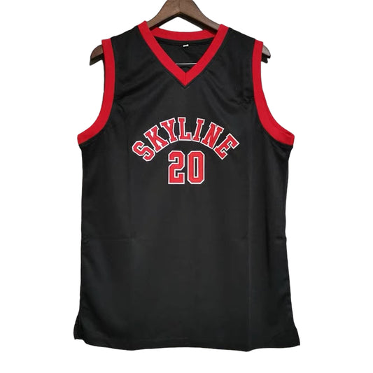 Gary Payton #20 Skyline Classic Throwback Vintage Jersey