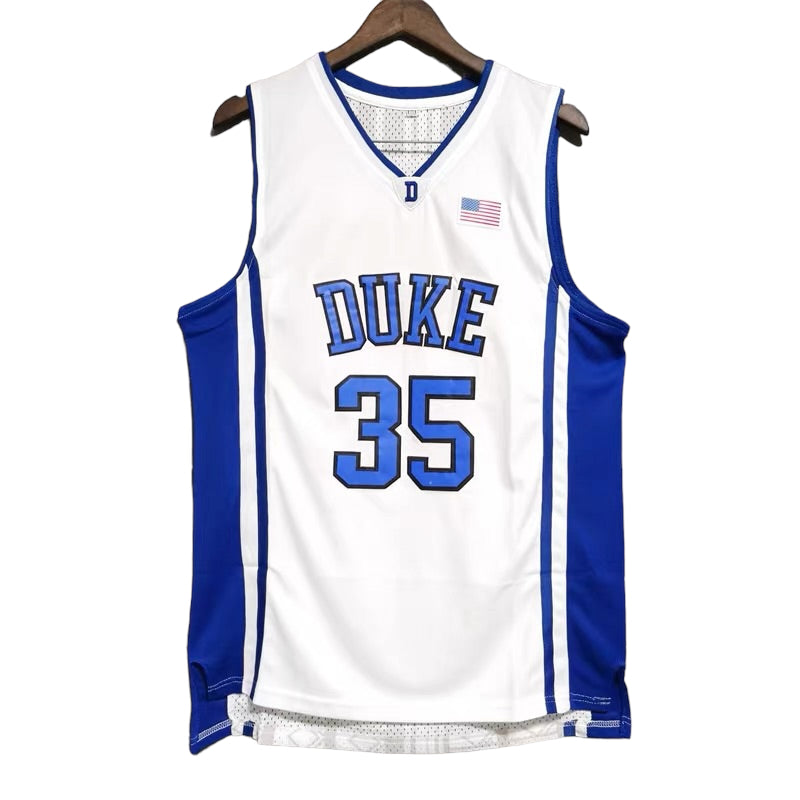 Bagley III #35 Duke DareDevils Classic Throwback Vintage Jersey